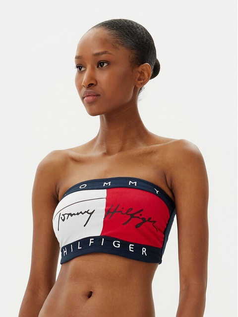 Biustonosz bezfiszbinowy Tommy Hilfiger - zdjęcie produktu nr 1