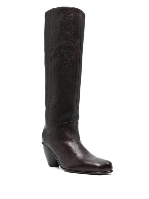 Vivienne Westwood 70mm Gaia boots - Brown - zdjęcie produktu nr 1