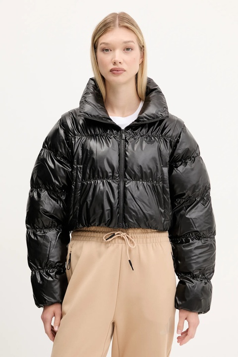 adidas Originals kurtka Essentials kolor czarny zimowa JX2988 - zdjęcie produktu nr 1
