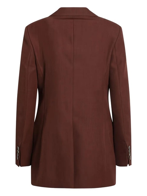 Max Mara double-breasted jacket - Brown - zdjęcie produktu nr 2
