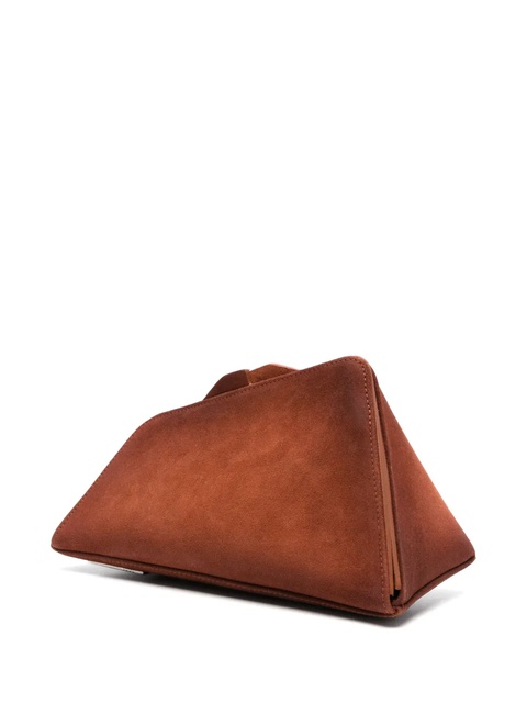 The Attico 8.30PM clutch bag - Brown - zdjęcie produktu nr 1