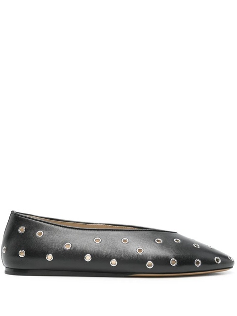 Le Monde Beryl Regency ballet flats - Black - zdjęcie produktu nr 1