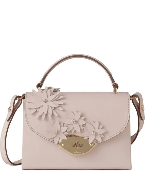 Mulberry small Lana shoulder bag - Pink - zdjęcie produktu nr 1