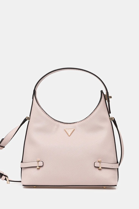 Guess torebka ROSALBA kolor różowy HWZG96 57010 - zdjęcie produktu nr 1