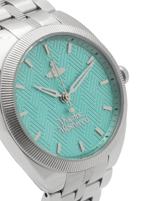 Vivienne Westwood The Mews 36mm - Silver - zdjęcie produktu nr 1