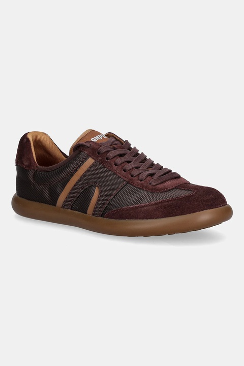 Camper sneakersy Pelotas Soller kolor bordowy K201818-002 - zdjęcie produktu nr 1