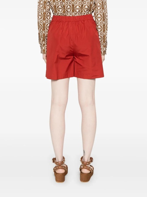 Max Mara Haway shorts - Red - zdjęcie produktu nr 2