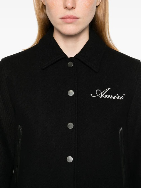 AMIRI Bones jacket - Black - zdjęcie produktu nr 2