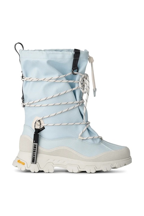 UGG śniegowce Metropeak kolor niebieski 1161890.REF - zdjęcie produktu nr 1