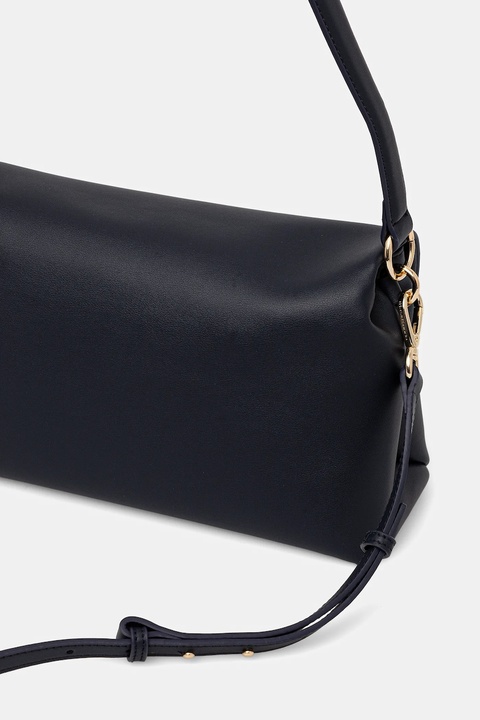 Tommy Hilfiger torebka kolor granatowy AW0AW17695 - zdjęcie produktu nr 2