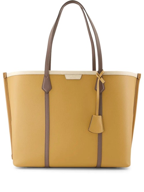 Tory Burch Perry colour-block tote bag - Yellow - zdjęcie produktu nr 1