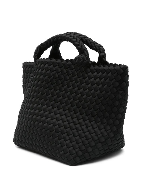 NAGHEDI mini St.Barths tote bag - Black - zdjęcie produktu nr 2