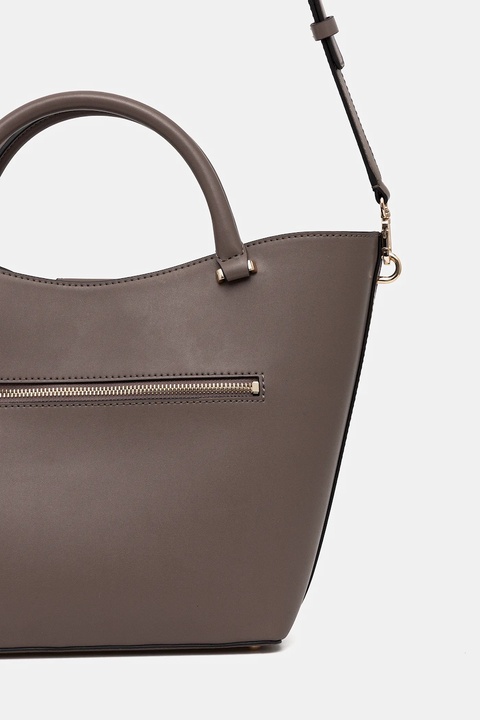 Guess torebka JANE kolor brązowy HWVG98 91220 - zdjęcie produktu nr 2