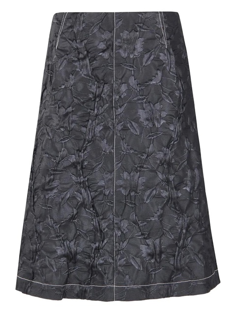 Simkhai A-line skirt - Black - zdjęcie produktu nr 1