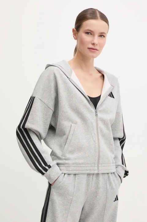 adidas dres ENERGIZE damski kolor szary JD2661 - zdjęcie produktu nr 2