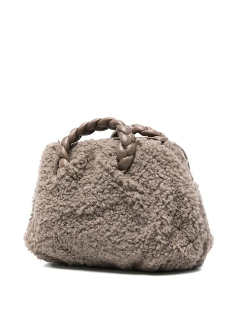 Hereu braided-handle tote bag - Neutrals - zdjęcie produktu nr 2