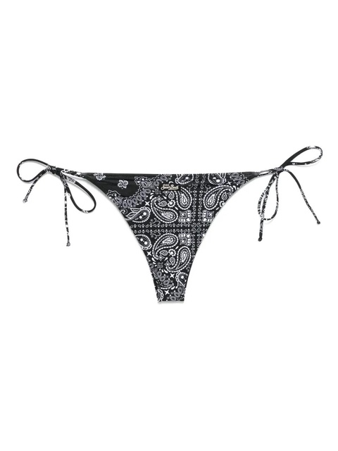 MC2 Saint Barth Mariele bikini bottoms - Black - zdjęcie produktu nr 2
