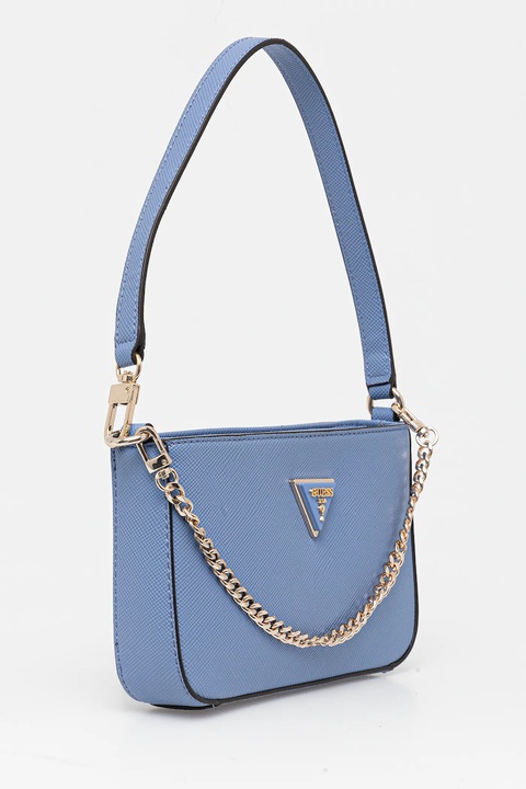 Guess torebka NOELLE kolor niebieski HWZG78 79720 - zdjęcie produktu nr 2