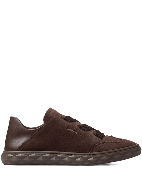 Jimmy Choo Diamond Light Flex F sneakers - Brown - zdjęcie produktu nr 1