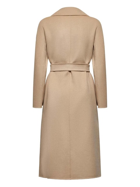 Max Mara belted-wrap coat - Neutrals - zdjęcie produktu nr 2