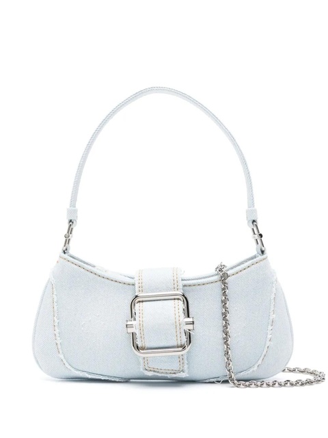 Osoi small Brocle denim shoulder bag - Blue - zdjęcie produktu nr 1