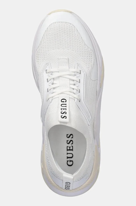 Guess sneakersy GAXTIN damskie kolor biały FLPGAX FAB12 - zdjęcie produktu nr 2