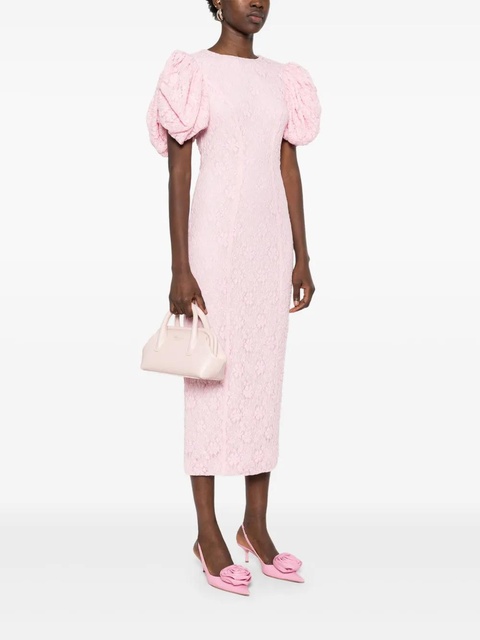Blumarine mini Doctor tote bag - Pink - zdjęcie produktu nr 2