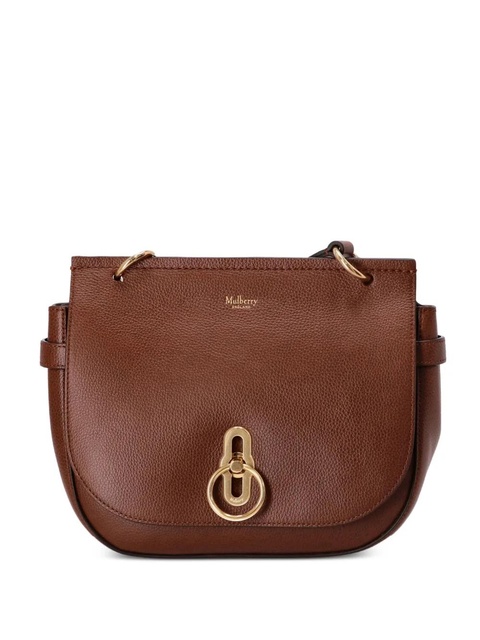Mulberry Amberley hardware satchel bag - Brown - zdjęcie produktu nr 1