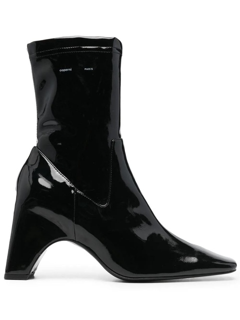 Coperni Bridge ankle boots - Black - zdjęcie produktu nr 1