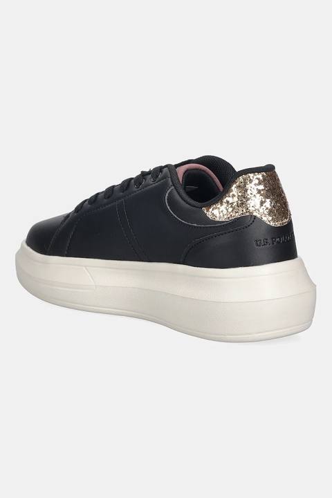 U.S. Polo Assn. sneakersy CHELIS002A damskie kolor czarny CHELIS002W/EYN1 - zdjęcie produktu nr 2