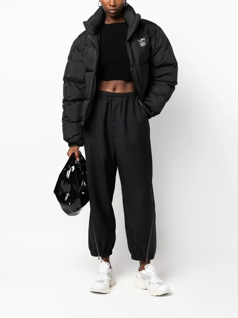 Axel Arigato Observer Puffer Jacket - Black - zdjęcie produktu nr 1