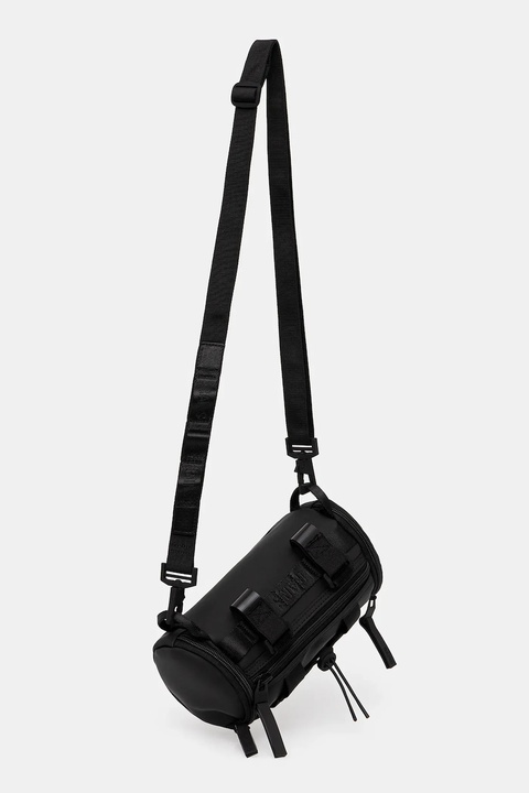 Rains saszetka 14040 Trail Mountaineer Bar Bag kolor czarny 14040 - zdjęcie produktu nr 1