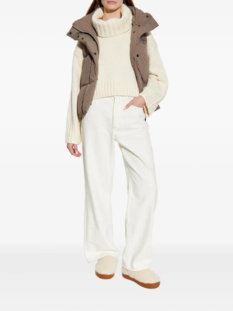 Cult Gaia Belana sweater - Neutrals - zdjęcie produktu nr 1