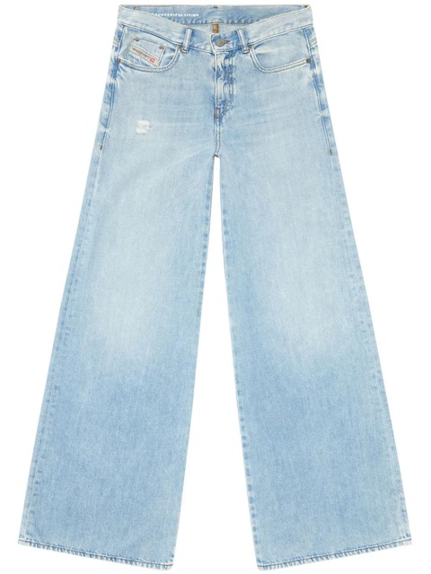 Diesel 1978 D-Akemi 068mg jeans - Blue - zdjęcie produktu nr 1