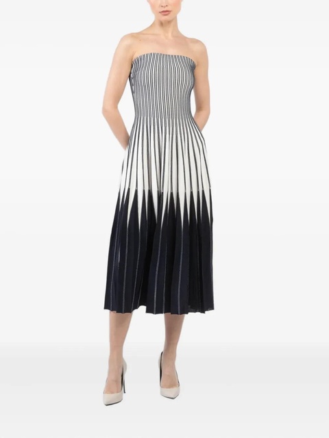 Simkhai Soleil midi dress - Blue - zdjęcie produktu nr 2