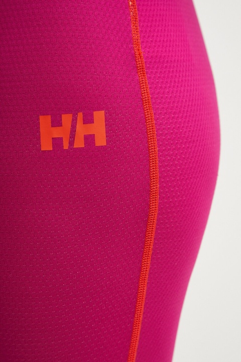 Helly Hansen legginsy funkcyjne Lifa Active kolor fioletowy - zdjęcie produktu nr 1