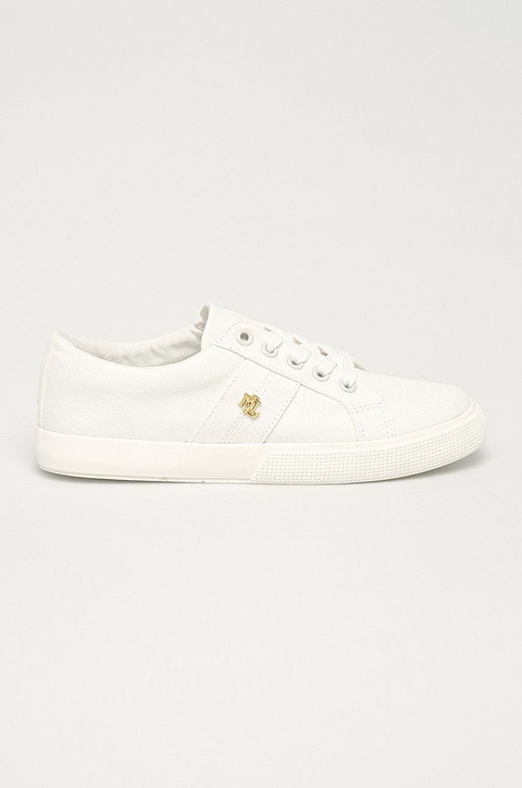 Lauren Ralph Lauren – Tenisówki Janson II 802804598001 - zdjęcie produktu nr 2