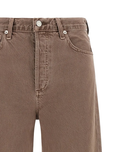 AGOLDE Ren cotton jeans - Grey - zdjęcie produktu nr 1
