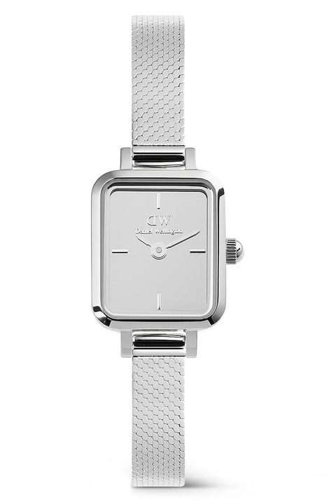 Daniel Wellington zegarek damski kolor srebrny DW00100800 - zdjęcie produktu nr 1