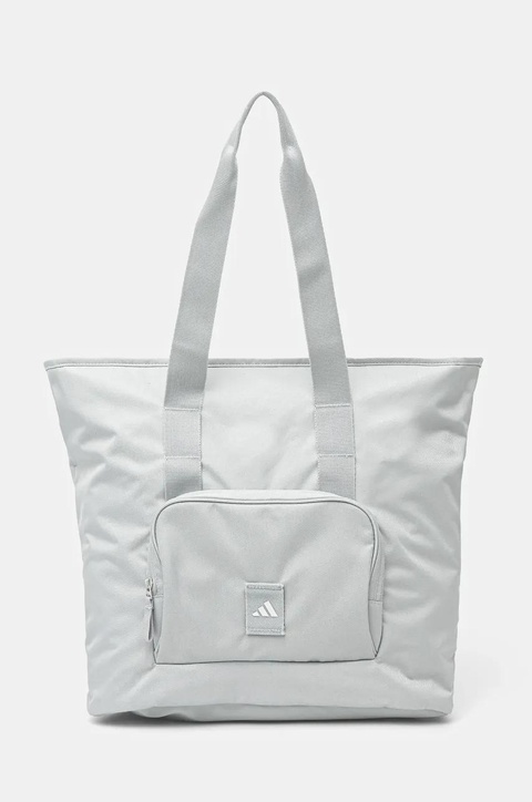 adidas torba PR TOTE kolor zielony JD2262 - zdjęcie produktu nr 2