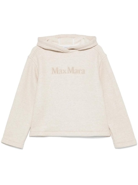 Max Mara Gary hoodie - Neutrals - zdjęcie produktu nr 1