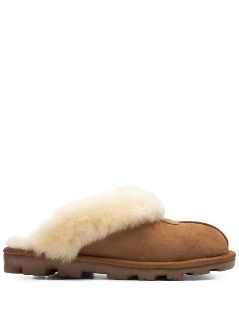 UGG Australia Coquette slippers - Brown - zdjęcie produktu nr 1