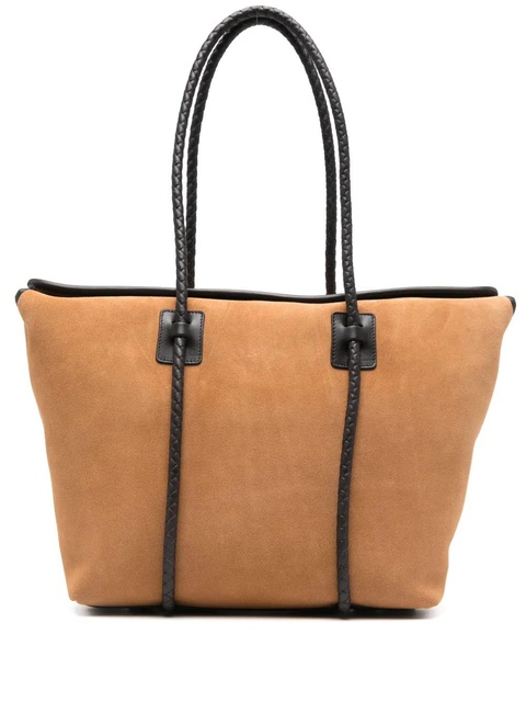 Hereu Forna tote bag - Brown - zdjęcie produktu nr 1
