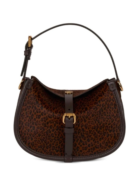 ETRO small Pony tote bag - Brown - zdjęcie produktu nr 2