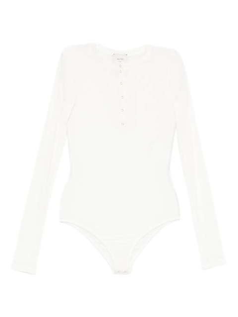 Alysi long-sleeve bodysuit - Neutrals - zdjęcie produktu nr 1