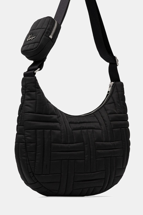 Kenzo torebka kolor czarny FF62SA718F03 - zdjęcie produktu nr 2