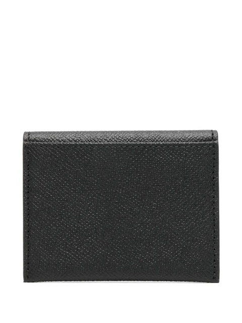 Ferragamo Gancini card holder - Black - zdjęcie produktu nr 1