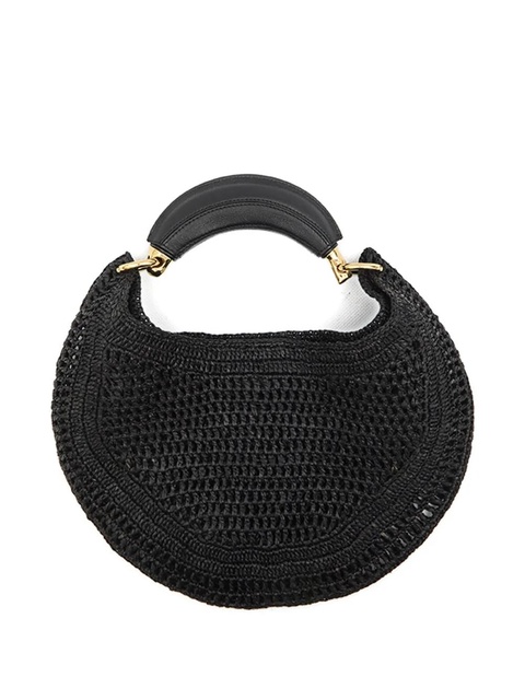Chloé Summer Banana hobo bag - Black - zdjęcie produktu nr 2