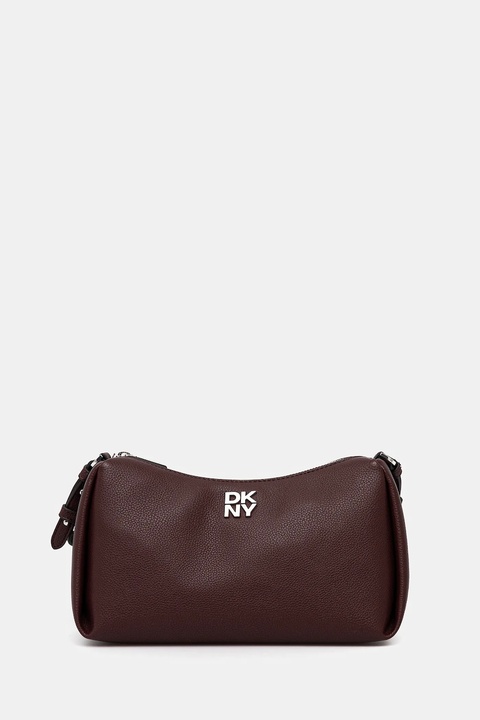 Dkny torebka kolor bordowy R423AE54 - zdjęcie produktu nr 1