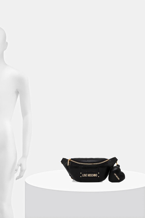Love Moschino nerka kolor czarny JC4323PP0NKM100A - zdjęcie produktu nr 2